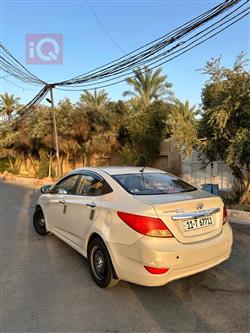 هیوندای ئەکسنت